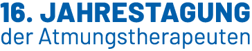 16. Jahrestagung der Atmungstherapeuten